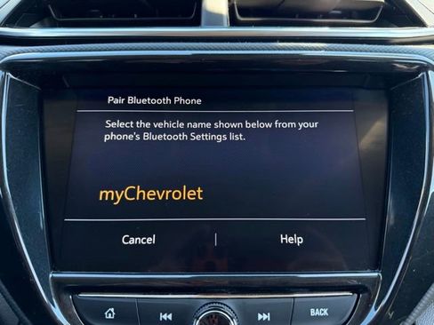 Used 2023 Chevrolet TrailBlazer LT w/ Convenience Package FWD image 19