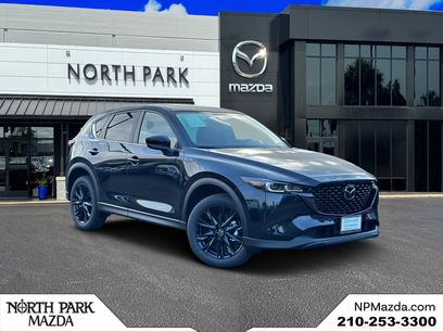 New 2025 MAZDA CX-5 Carbon Edition