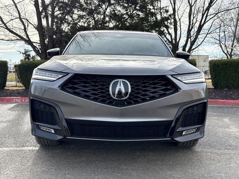 Used 2025 Acura MDX A-Spec image 13