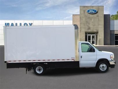 New 2025 Ford E-350 and Econoline 350 Super Duty w/ Driver's Safety Package