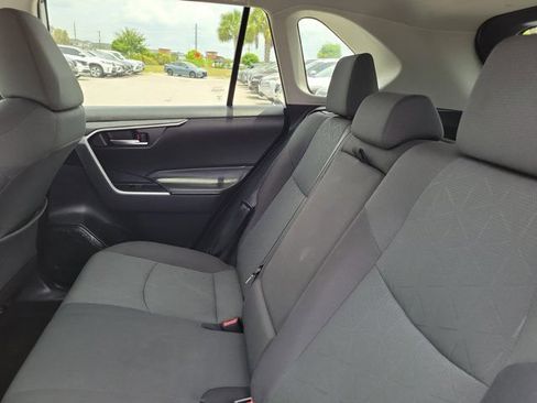 Used 2024 Toyota RAV4 XLE FWD image 17