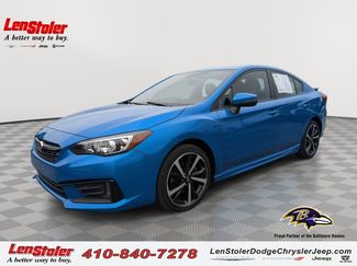 Used 2020 Subaru Impreza 2.0i Sport w/ Popular Package #1 image 1