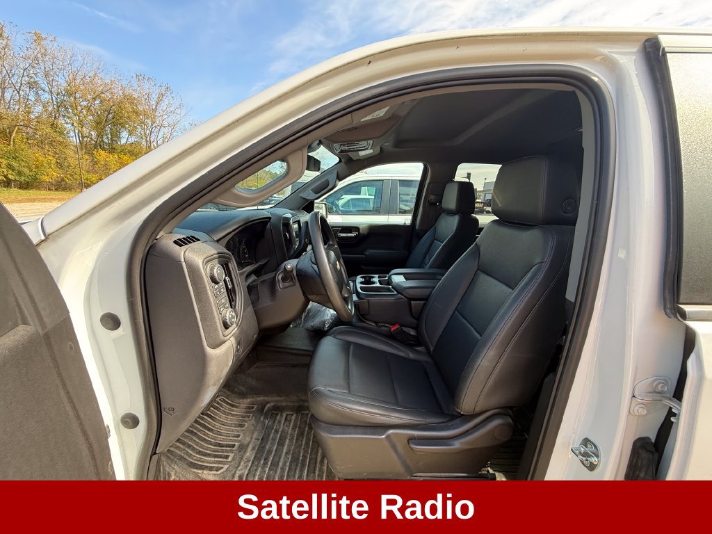 Used 2023 Chevrolet Silverado 1500 W/T w/ WT Value Package AWD/4WD image 13