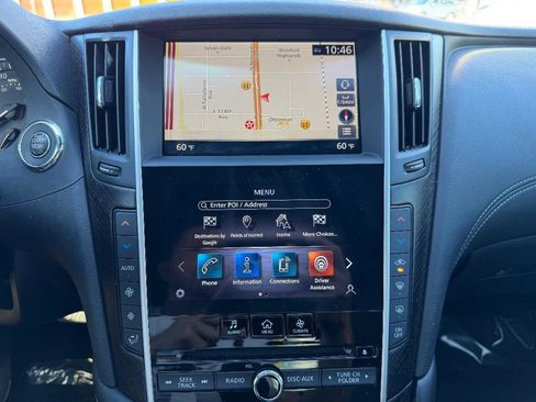 Used 2023 INFINITI Q50 Sensory image 18