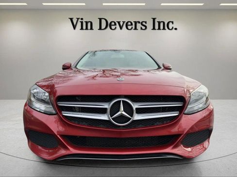 Used 2018 Mercedes-Benz C 300 4MATIC Sedan image 2