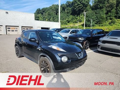 Used 2012 Nissan Juke SL AWD/4WD image 1