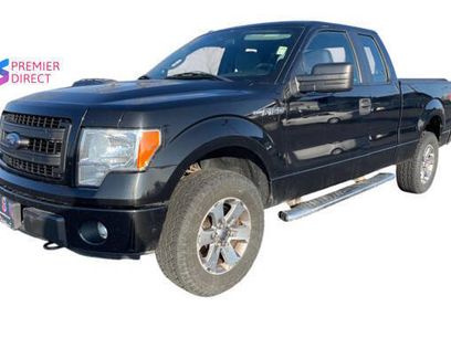Used 2013 Ford F150 STX w/ Mid Equipment Group