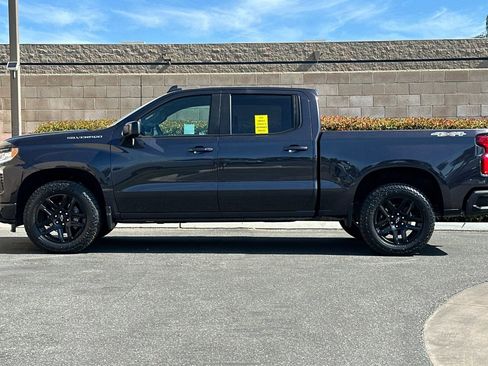 Certified 2024 Chevrolet Silverado 1500 RST w/ Protection Package AWD/4WD image 7