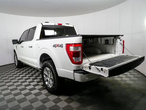 Used 2021 Ford F150 Platinum w/ Trailer Tow Package image 30