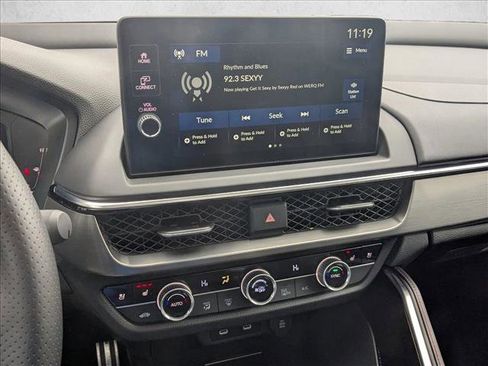 New 2025 Acura ADX A-Spec image 12