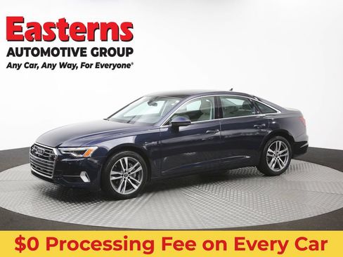 Used 2023 Audi A6 Premium Plus w/ Premium Plus Package AWD/4WD image 60