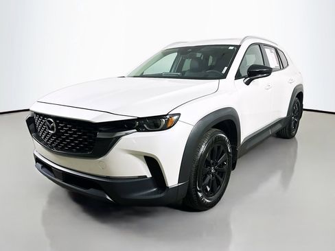 Used 2024 MAZDA CX-50 AWD 2.5 S w/ Premium Package image 3