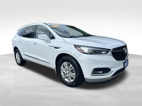 Used 2021 Buick Enclave Essence w/ Sound and Sites Package AWD/4WD image 9