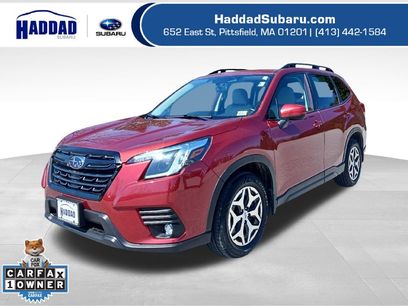Used 2024 Subaru Forester Premium