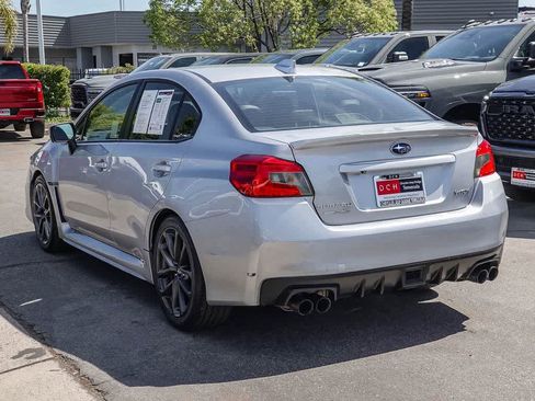 Used 2019 Subaru WRX Limited image 6