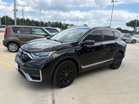 Certified 2020 Honda CR-V Touring image 4