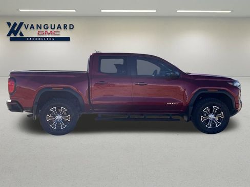 Used 2024 GMC Canyon AT4 w/ Technology Package image 8