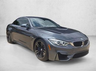 Used 2015 BMW M4 Convertible RWD video 3