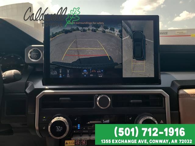 Certified 2025 Toyota 4Runner Limited AWD/4WD image 21