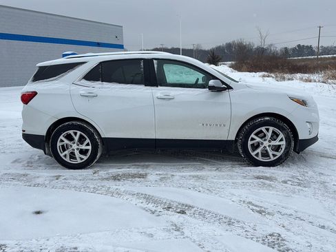 Used 2020 Chevrolet Equinox Premier image 8