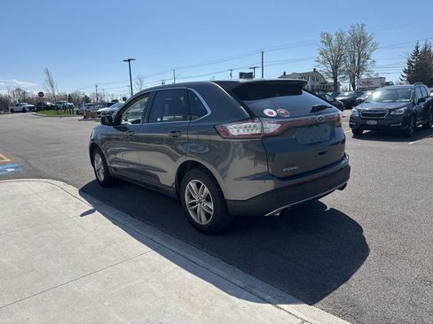 Used 2018 Ford Edge SEL w/ Equipment Group 201A AWD/4WD image 5