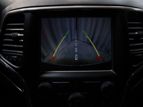 Used 2015 Jeep Grand Cherokee Overland AWD/4WD image 4