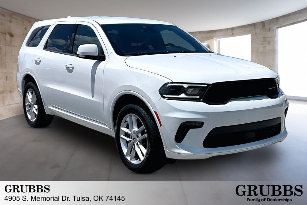 Used 2022 Dodge Durango GT AWD/4WD image 1