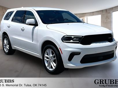 Used 2022 Dodge Durango GT