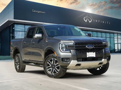 Used 2024 Ford Ranger Lariat w/ FX4 Off-Road Package