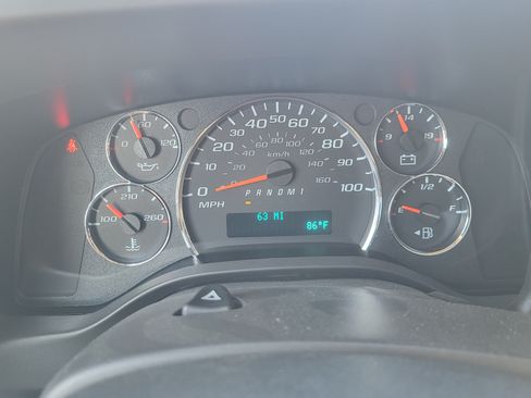 New 2026 GMC Savana 3500 w/ Power Convenience Package RWD image 14