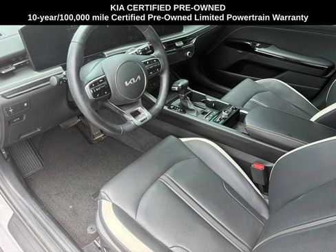 Used 2025 Kia K5 GT-Line w/ GT-Line Premium Package AWD/4WD image 26