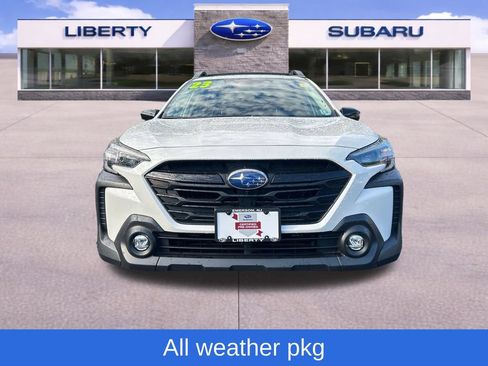 Certified 2023 Subaru Outback Onyx Edition XT AWD/4WD image 6