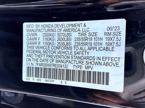 Used 2024 Honda CR-V Sport Touring image 33