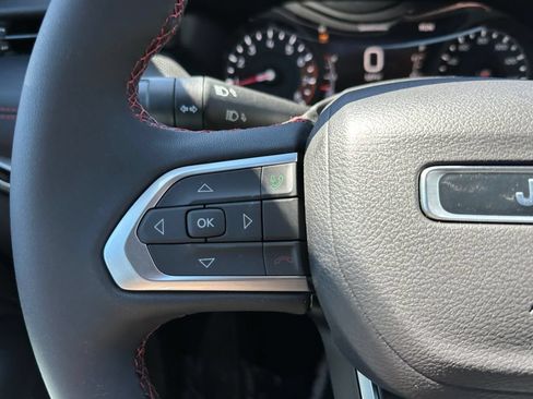 New 2026 Jeep Compass Trailhawk AWD/4WD image 20