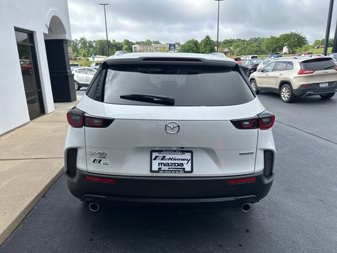 New 2025 MAZDA CX-50 AWD 2.5 S w/ Cargo Package image 7