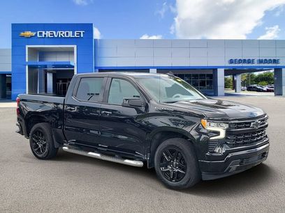 Used 2023 Chevrolet Silverado 1500 RST