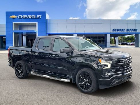 Used 2023 Chevrolet Silverado 1500 RST RWD image 1