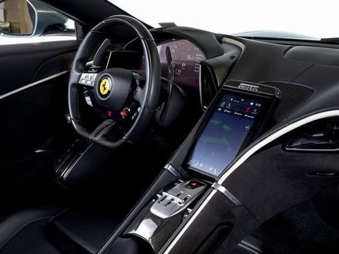 Certified 2024 Ferrari Roma Spider image 49