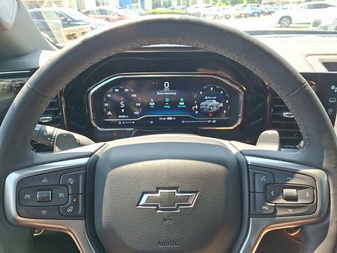 Certified 2024 Chevrolet Silverado 1500 RST w/ All Star Edition Plus AWD/4WD image 19
