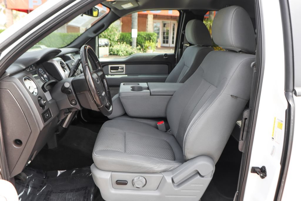 Used 2011 Ford F150 XLT w/ XLT Chrome Pkg RWD image 17