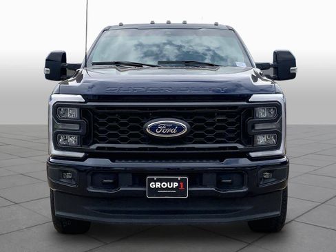 Used 2024 Ford F250 Lariat w/ Sport Appearance Package AWD/4WD image 4