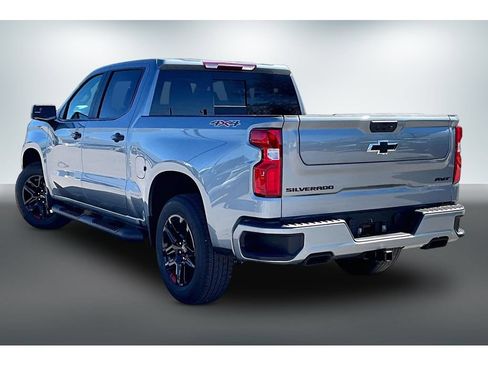 New 2026 Chevrolet Silverado 1500 RST w/ Redline Edition AWD/4WD image 3