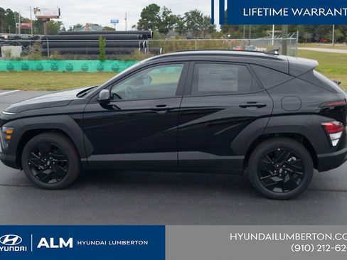 New 2026 Hyundai Kona SEL Sport FWD image 11
