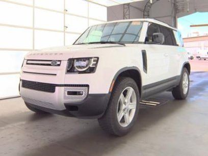 Used 2022 Land Rover Defender 110 SE