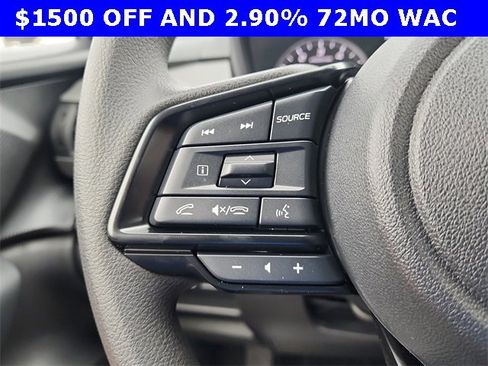 New 2026 Subaru Crosstrek 2.0i Premium image 25