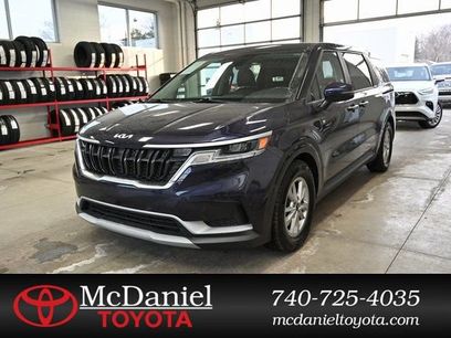 Used 2022 Kia Carnival LX