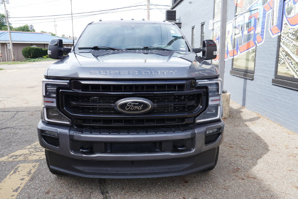 Used 2022 Ford F350 Lariat AWD/4WD image 23