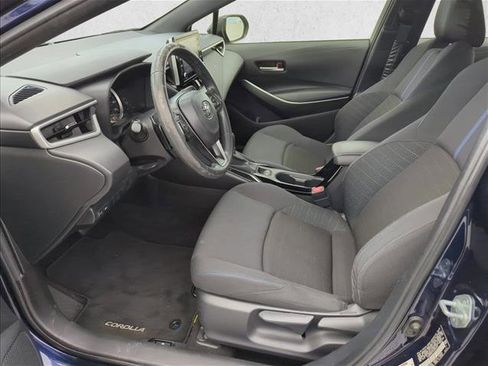 Used 2021 Toyota Corolla SE FWD image 9