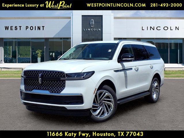New 2027 Lincoln Navigator Premiere RWD image 1