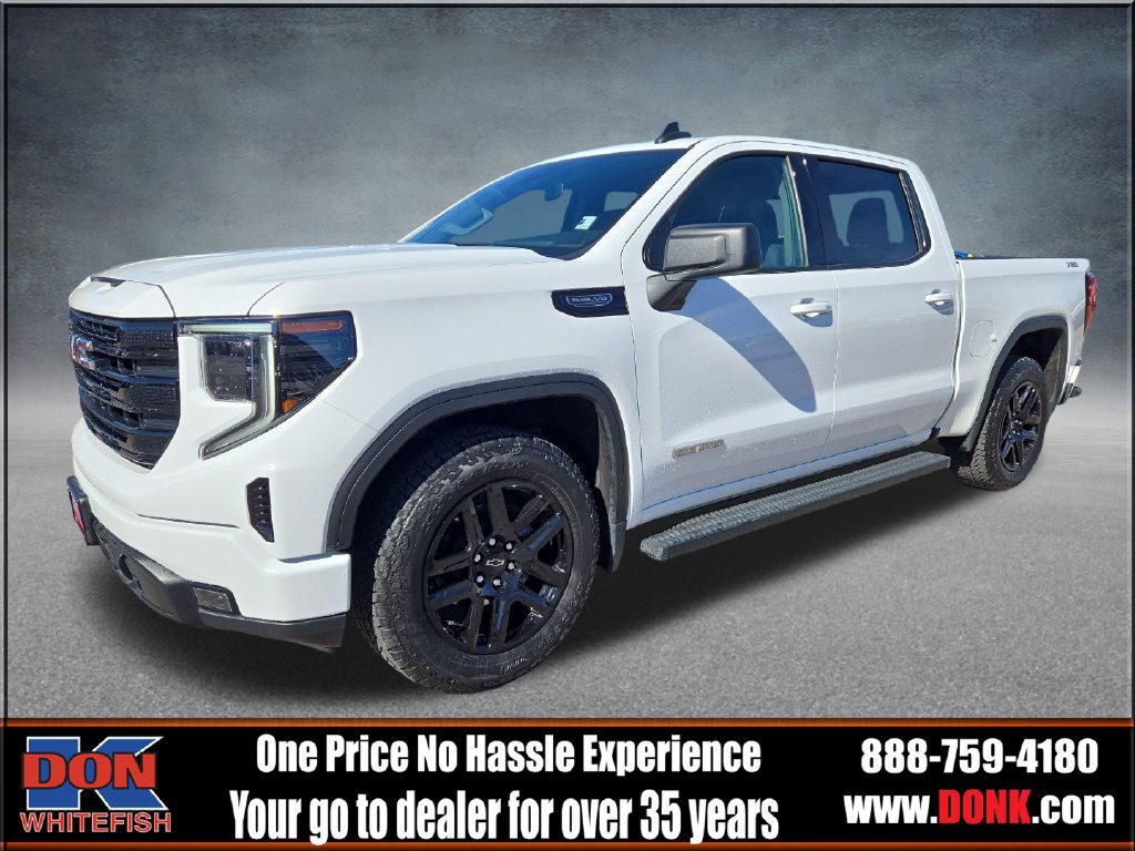 Used 2023 GMC Sierra 1500 Elevation AWD/4WD image 4